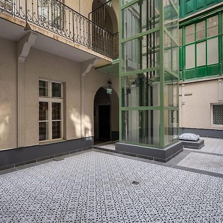 Ecostay Apartment O Street บูดาเปสต์ ภายนอก รูปภาพ