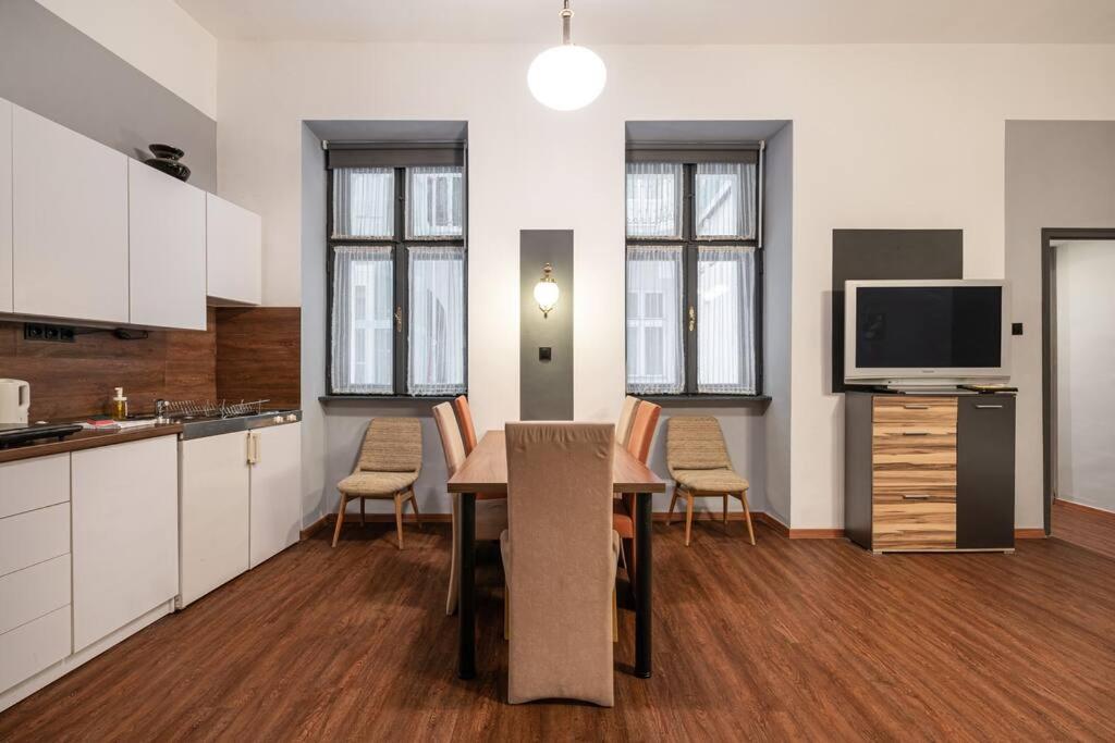 Ecostay Apartment O Street บูดาเปสต์ ภายนอก รูปภาพ