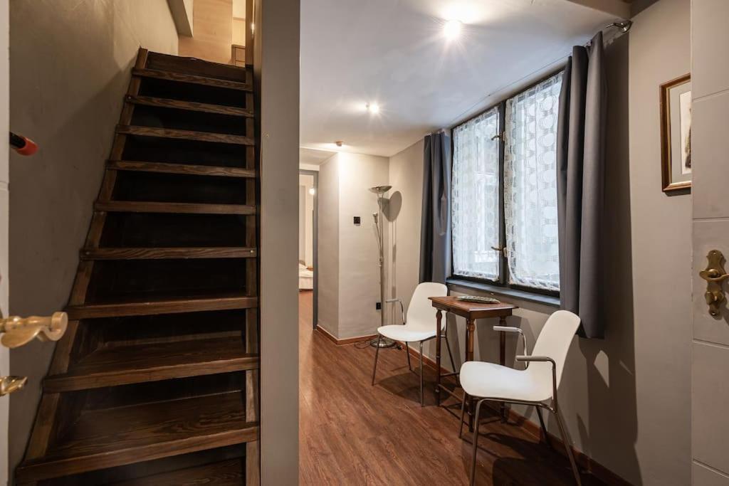 Ecostay Apartment O Street บูดาเปสต์ ภายนอก รูปภาพ