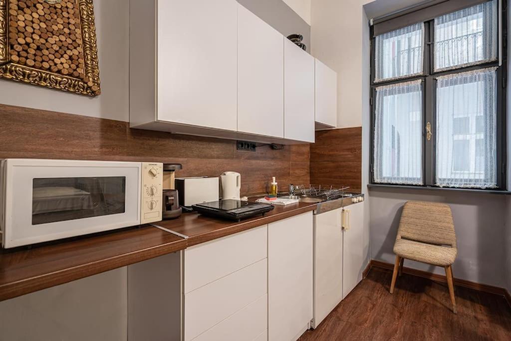 Ecostay Apartment O Street บูดาเปสต์ ภายนอก รูปภาพ